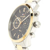 Tommy Hilfiger 1791944 Two-Tone Chain Link Watch, Silver & Gold