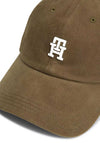 Tommy Hilfiger Soft Utility Baseball Cap, Utility Olive