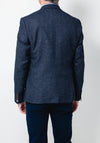 Tommy Bowe Tailoring Burrell Blazer, Navy