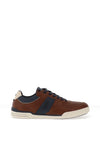 Tommy Bowe Berthwick Trainers, Tan Multi