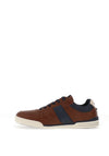Tommy Bowe Berthwick Trainers, Tan Multi