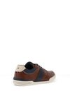 Tommy Bowe Berthwick Trainers, Tan Multi