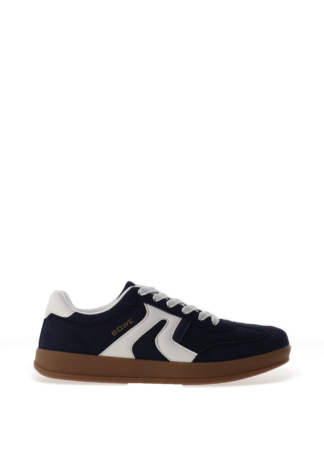 Tommy Bowe Burwett Trainers, Navy