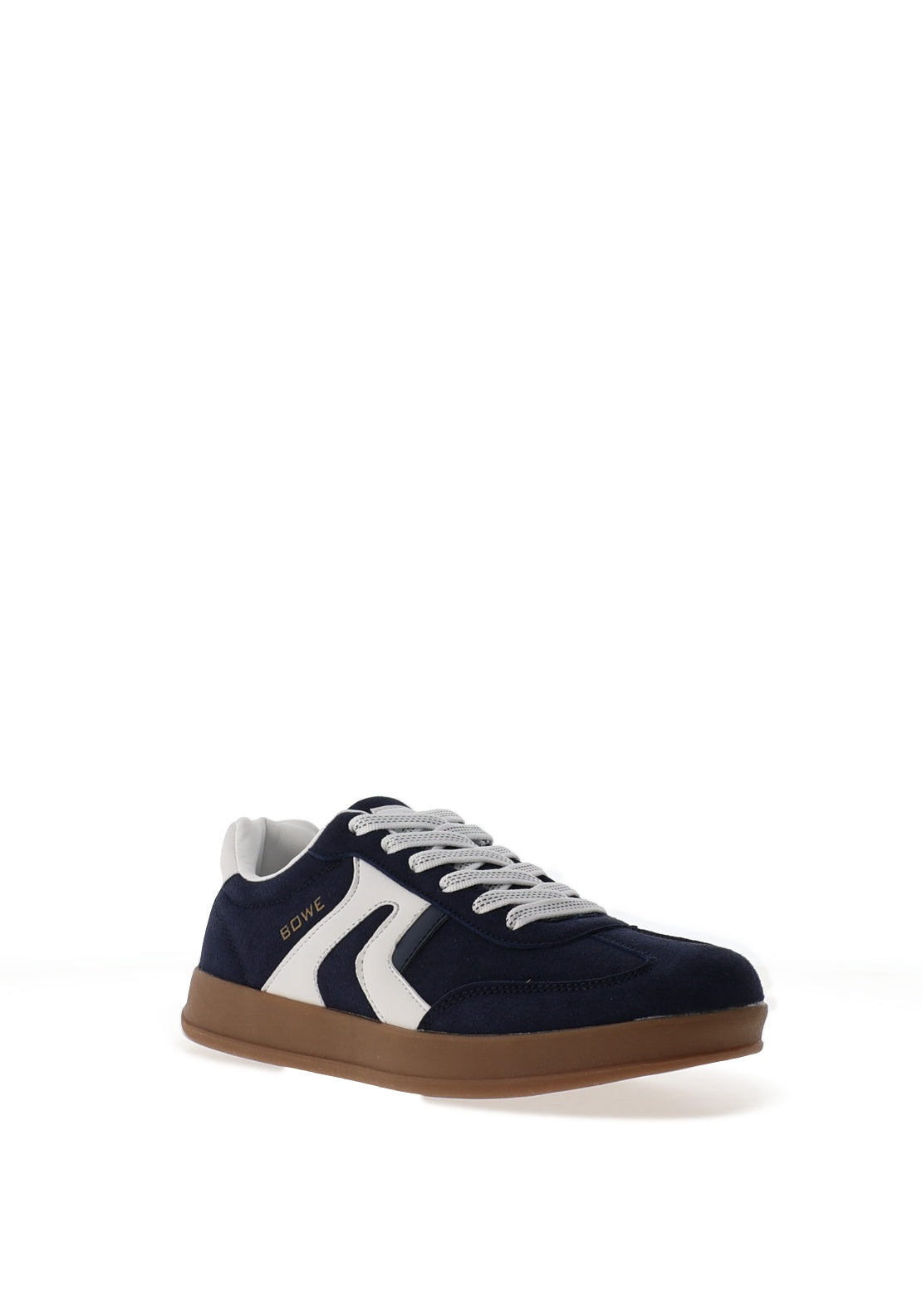 Tommy Bowe Burwett Trainers, Navy