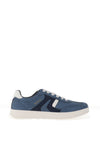 Tommy Bowe Burwett Trainers, Denim Blue
