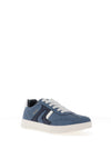 Tommy Bowe Burwett Trainers, Denim Blue