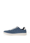 Tommy Bowe Burwett Trainers, Denim Blue