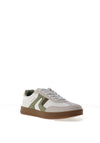 Tommy Bowe Burwett Trainers, Olive Green