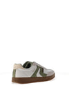 Tommy Bowe Burwett Trainers, Olive Green