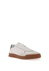 Tommy Bowe Gerland Gumsole Trainers, Ivory