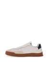 Tommy Bowe Gerland Gumsole Trainers, Ivory