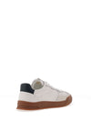 Tommy Bowe Gerland Gumsole Trainers, Ivory
