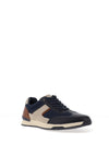 Tommy Bowe Deswal Trainers, Navy Mix