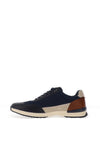 Tommy Bowe Deswal Trainers, Navy Mix