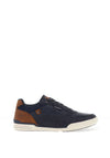 Tommy Bowe Lapez Trainers, Navy