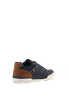 Tommy Bowe Lapez Trainers, Navy