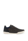 Tommy Bowe Lapez Trainers, Grey