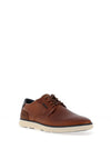 Tommy Bowe Lavanini Lace Up Casual Shoes, Brown