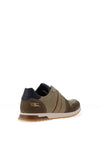 Tommy Bowe Bordley Trainers, Moss Green