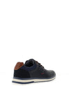 Tommy Bowe Burger Casual Shoe, Dark Fog