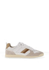Tommy Bowe Frost Trainers, White Multi