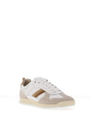 Tommy Bowe Frost Trainers, White Multi
