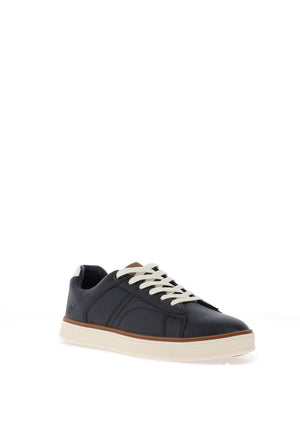 Tommy Bowe O Reilly Trainers, Navy