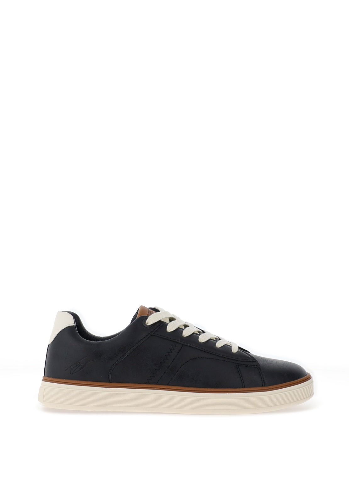 Tommy Bowe O Reilly Trainers, Navy
