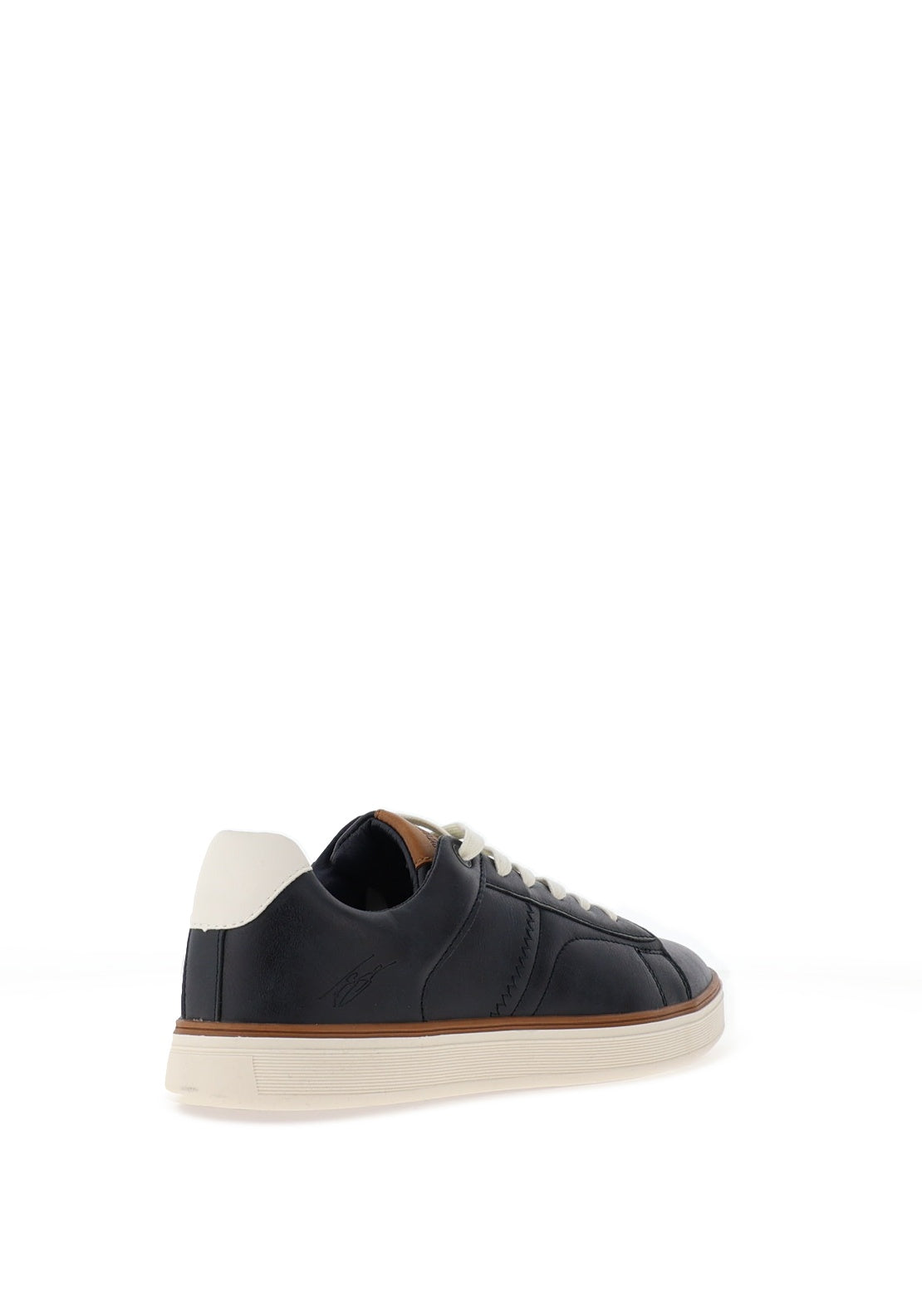 Tommy Bowe O Reilly Trainers, Navy