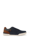 Tommy Bowe Padovani Trainers, Navy