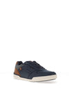 Tommy Bowe Padovani Trainers, Navy