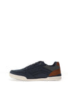 Tommy Bowe Padovani Trainers, Navy
