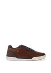 Tommy Bowe Padovani Trainers, Brown