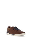 Tommy Bowe Padovani Trainers, Brown