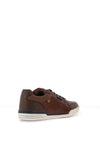 Tommy Bowe Padovani Trainers, Brown