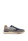 Tommy Bowe Paisami Trainers, Grey Multi
