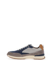 Tommy Bowe Paisami Trainers, Grey Multi