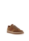 Tommy Bowe Pietsch Trainers, Brown