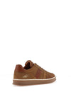 Tommy Bowe Pietsch Trainers, Brown