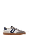 Tommy Bowe Tizzano Trainers, Grey Multi