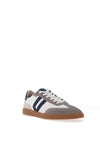 Tommy Bowe Tizzano Trainers, Grey Multi
