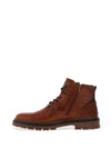 Tommy Bowe Matthews Lace Up Boots, Burnish