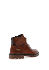 Tommy Bowe Matthews Lace Up Boots, Burnish