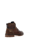 Tommy Bowe Matthews Lace Up Boots, Earth