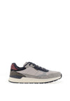 Tommy Bowe Twenty Five Trainers, Grey
