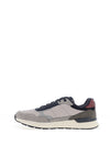 Tommy Bowe Twenty Five Trainers, Grey