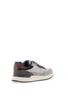Tommy Bowe Twenty Five Trainers, Grey