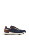 Tommy Bowe Twenty Five Trainers, Navy