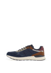 Tommy Bowe Twenty Five Trainers, Navy