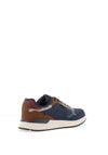 Tommy Bowe Twenty Five Trainers, Navy